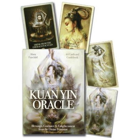Seated Kuan Yin Statue - Kuan Yin Oracle