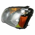 thumbnail image 3 of CarLights360: For 2005 Subaru Impreza Headlight Assembly Driver Side w/ Bulbs Black Housing - For SU2502120, 3 of 4