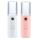 thumbnail image 1 of Generador de vapor facial, pulverizador recargable por USB, tanque de agua visible para hidratación facial y cuidado de la piel., 1 of 5