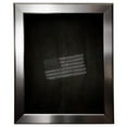 thumbnail image 1 of Rayne Mirrors Silver Rounded Chalkboard, 1 of 5
