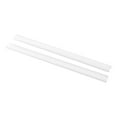 thumbnail image 3 of BTOER Color Support Grill Bar V Wrap For BMW E60 E65 E66 Car Front Trim Strips, 3 of 9