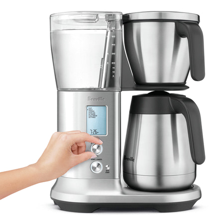 Breville BDC450 Precision Brewer Coffee Maker with Thermal (Breville Bov800xl Best Price)