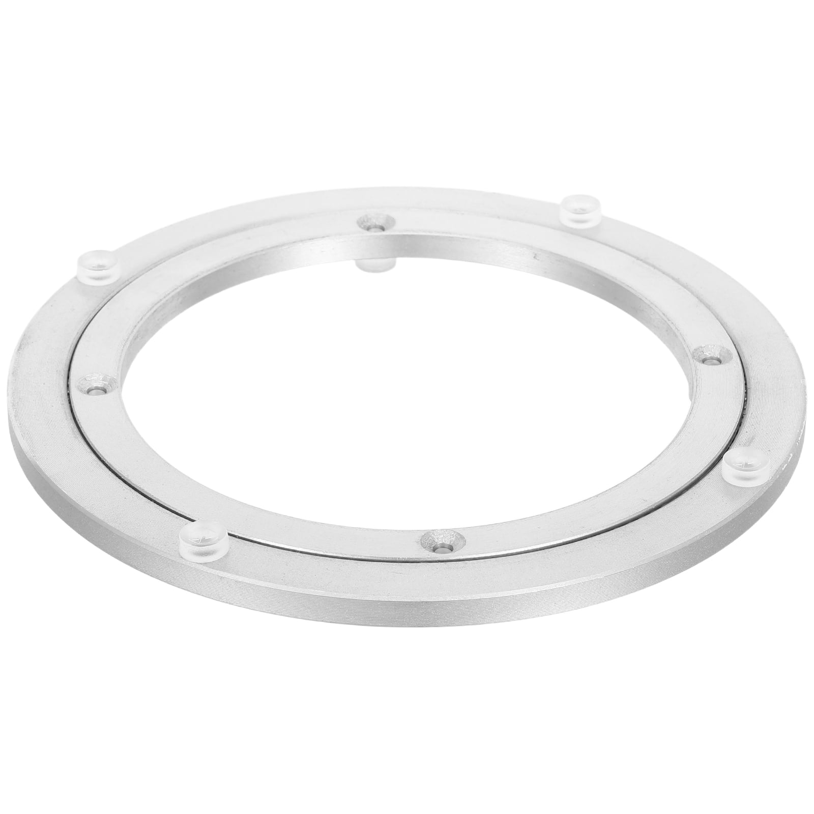 LITINKIMI Silent Smooth Rotating Turntable for Dining Table with Heavy Duty Bearings, Easy-