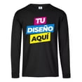 thumbnail image 2 of Playeras Yazbek Manga Larga Personalizadas Full Color, 2 of 8
