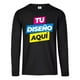 thumbnail image 2 of Playeras Yazbek Manga Larga Personalizadas Full Color, 2 of 8