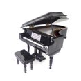 thumbnail image 2 of de caja de taburete en miniatura para casa de , accesorio para instrumentos musicales 1/12 perfke Piano en miniatura de casa de muñecas, 2 of 9