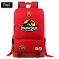 thumbnail image 1 of Fashion Adventure Dinosaur Jurassic Park World Boy Girl Book School Bag Women Bagpack Teenagers Schoolbags Student Backpack, 1 of 5