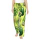 thumbnail image 1 of Balery Kiwi and Avocado Pantalones de pijama para mujer, pijamas ultraligeros, pantalones de estar por casa-3X-Large, 1 of 6
