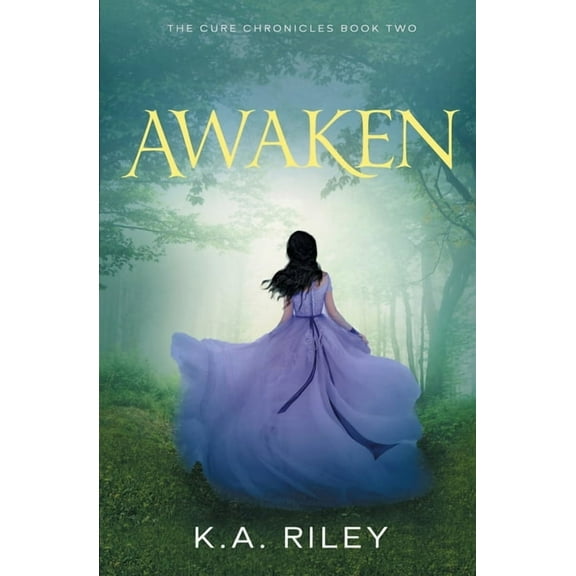 Awaken (Paperback) by K a Riley