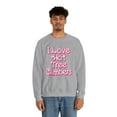 thumbnail image 4 of Tree Climber Wife Husband Boyfriend Girlfriend Sweatshirt, Gifts, Crewneck, 4 of 4