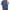 Blue, variant on Summer Savings Clearance! Stamzod Womens Short Sleeve Shirts V Neck Collared Button Up Shirt Tops With Pockets Oversize Dressy Casual Women Shirts