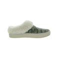 thumbnail image 2 of Dr. Scholl's Shoes Womens Now Chill Faux Suede Slip-On Mules, 2 of 3