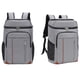 thumbnail image 5 of Mochila Fresca para Acampar Ligera Playa Senderismo Barbacoa (gris), 5 of 6