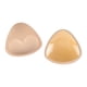 thumbnail image 3 of 2 uds almohadillas para sujetador para mujer inserciones sujetador impermeable Push up para traje de baño vestido de uso diario de color de piel, 3 of 10