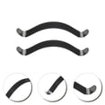 thumbnail image 4 of Miangastore Guitar Maintenance Tool Curved Metal 2Pack 3.3x1In, 4 of 8