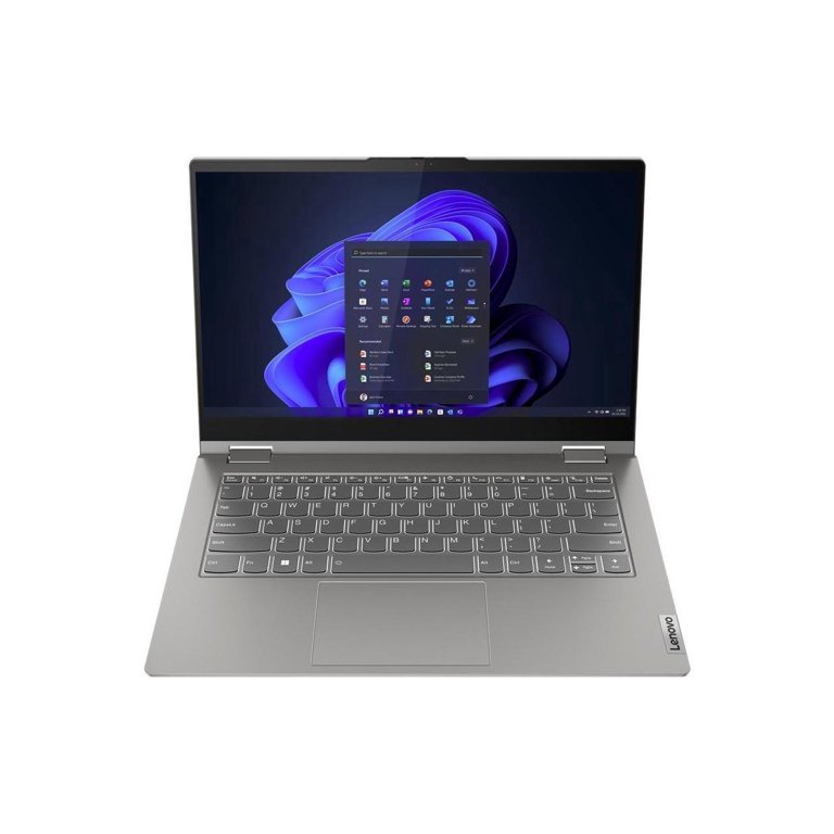 Lenovo ThinkBook 14s Yoga G2 IAP 21DM003NUS 14 Touchscreen Notebook - Full  HD - 1920 x 1080 - Intel Core i7 12th Gen i7-1255U Deca-core (10 Core) 