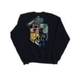 thumbnail image 1 of Harry Potter Womens Hogwarts Varsity Sweatshirt, 1 of 5