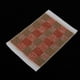 thumbnail image 3 of 1/12, alfombras para casa de , alfombras tejidas en miniatura, accesorio para muebles de juguete marrón, 3 of 7