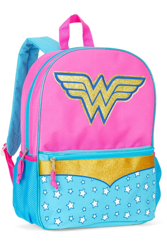 Wonder Woman 16" Full Size Backpack