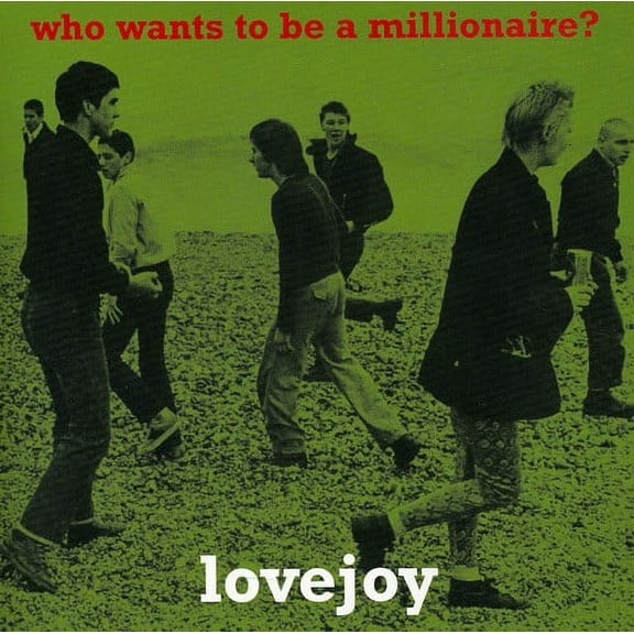 Lovejoy - Who Wants to Be a Millionaire - Alternative - CD