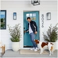 thumbnail image 4 of Yale Assure Lock 2, Key-Free Pushbutton Lock with Bluetooth, Black Suede, Black Suede, 4 of 8