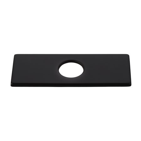 4 Inches Stainless Steel Rectangular Escutcheon Plate Bathroom