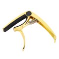 thumbnail image 1 of Capo de Guitare Électrique Réglable Capo de Guitare Capo à Ressort Tension Ukulélé Capo Accessoires de Guitare Acoustique pour Ukulélé Électrique Basse, 1 of 7