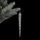 thumbnail image 3 of 6pcs 15cm Decoration Simulation Ice Xmas Tree Hanging Artificial Clear Fake Icicle Winter Party Home Decor Navidad, 3 of 5