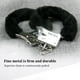thumbnail image 3 of Vogacara Restricciones Cuff Sadism Masochism Bracelet Pareja Cuffs Foreplay Fetish Gaming Adult Roleplay Home Dormitorio Juguetes novedosos y de broma Plata, 3 of 6