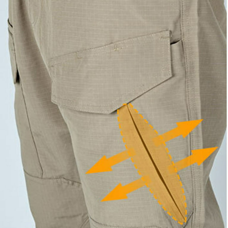 Lenago Cargo Pants for Men's Cargo Trousers Work Wear Combat
