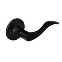 Constructor PRELUDE Decorative Dummy Right Side Door Lever Handle Oil Rubbed Bronze Finish