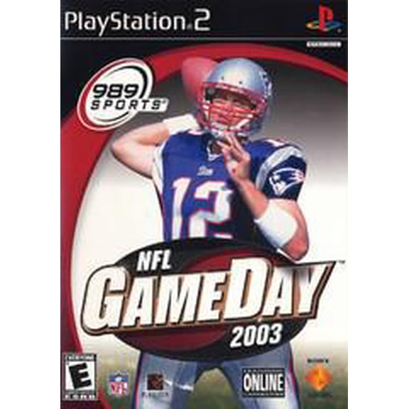 Pre-Owned NFL GameDay 2003 PS2