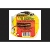 TOW STRAP,15'X2" 5 PACK