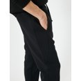 thumbnail image 4 of Drawstring Jogger Sweatpants, 4 of 6