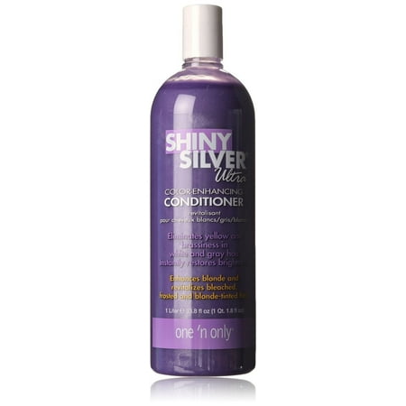 UPC 074108237965 product image for One n only shiny silver ultra conditioner  33.8 oz | upcitemdb.com
