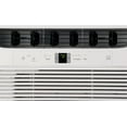 thumbnail image 2 of Frigidaire FHWW083WB1 19" Window-Mounted Smart Air Conditioner with 8000 BTU Cooling Capacity; Washable Filter; Wi-Fi Connection to the Frigidaire App and Energy Star Grade in White, 2 of 6