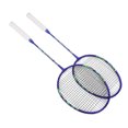thumbnail image 1 of Badminton Rackets Set, Badminton Kit for Adults Beginners Practice, Including Badminton Racquets, Shuttlecocks, Carrying Bag, 1 of 7