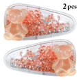 thumbnail image 2 of Pinces à Cheveux Décoratives 2 Pcs Épingles à Cheveux Bling pour Enfants, 2 of 10