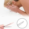 thumbnail image 1 of No Bend Hair Clips, 10 Pcs Makeup Hair Clip, No Crease Hair Clip, Create a Fashion Hairstyle, 1 of 1