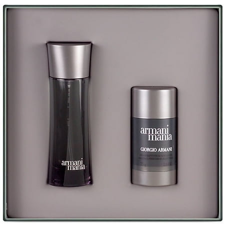 Armani Mania 2-Piece Gift Set for Men