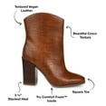 thumbnail image 2 of Brinley Co. Womens Tru Comfort Foam™ Western Ankle Bootie, 2 of 7