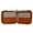 TAN, variant on ALL AROUND ZIPPER WALLET
