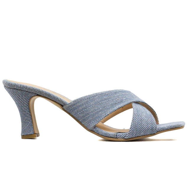 Zapatilla Para Mujer Rivedy 3039 azul 23