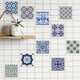 thumbnail image 3 of 20 piezas de azulejos de mosaico de pared pegatinas calcomanías de baño de cocina # 4 20x20 cm MagiDeal Moderno, 3 of 6