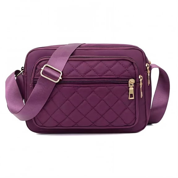 GASTROPOD Crossbody Bags for Women,Fading Small Purses for Women,Rusting Shoulder Bag for Women,Purple