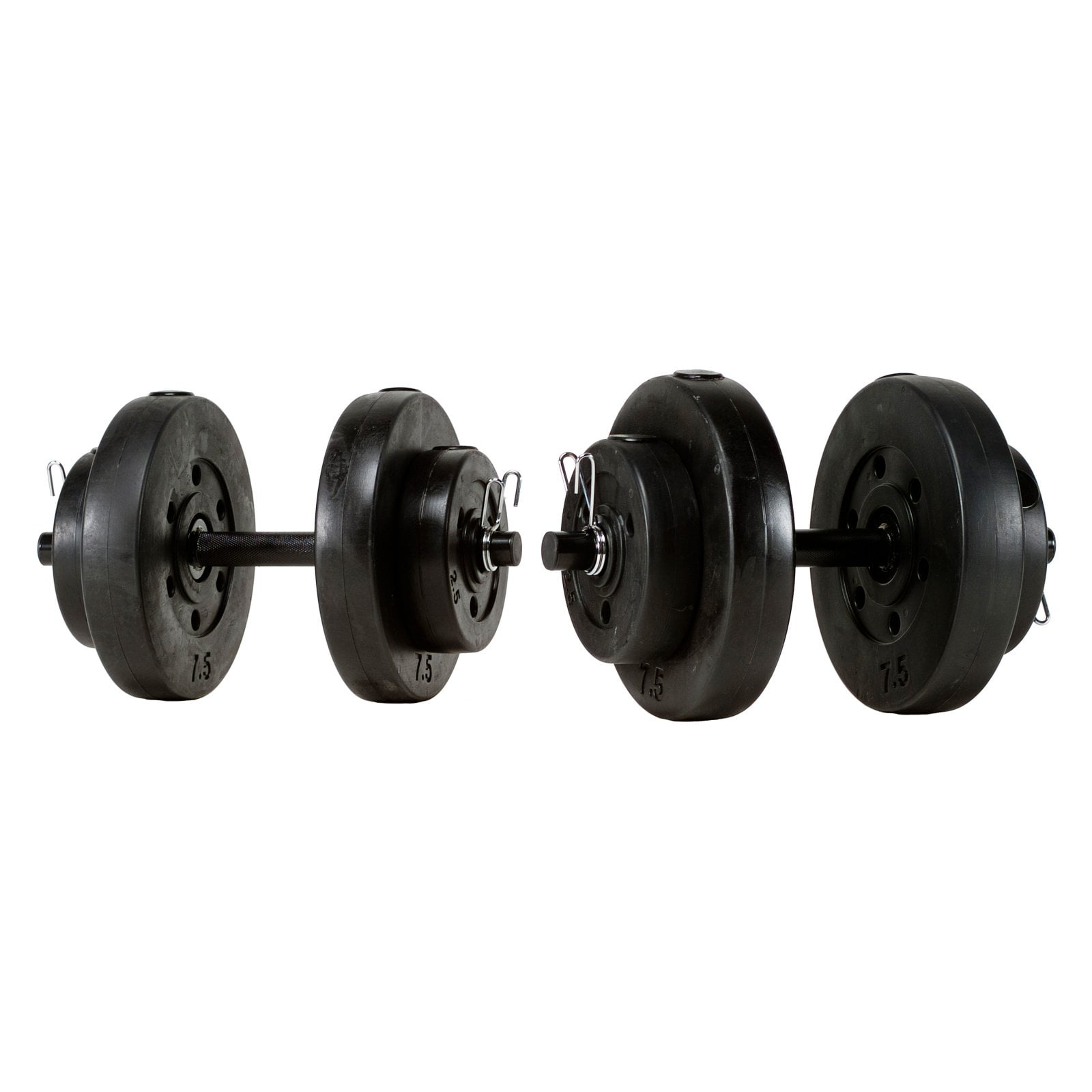 Marcy, 40lb Vinyl Dumbbell Set