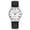 A, variant on NovaStitch Men‘s Watch with Numeral Faux Leather Strap Analog Watches, Classic Casual Wrist Watches for Men Daily Office, Fashion Mens Watches