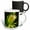 Multicolor, variant on 3drose, Night Blooming Cereus Flower - Na01 Dpb0026 - Douglas Peebles, 11oz Two-tone Green Mug