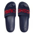 thumbnail image 3 of Sandalias Dc Unisex Negro Dc Slide Se J Adjl100020bg3 azul 26MX, 3 of 4