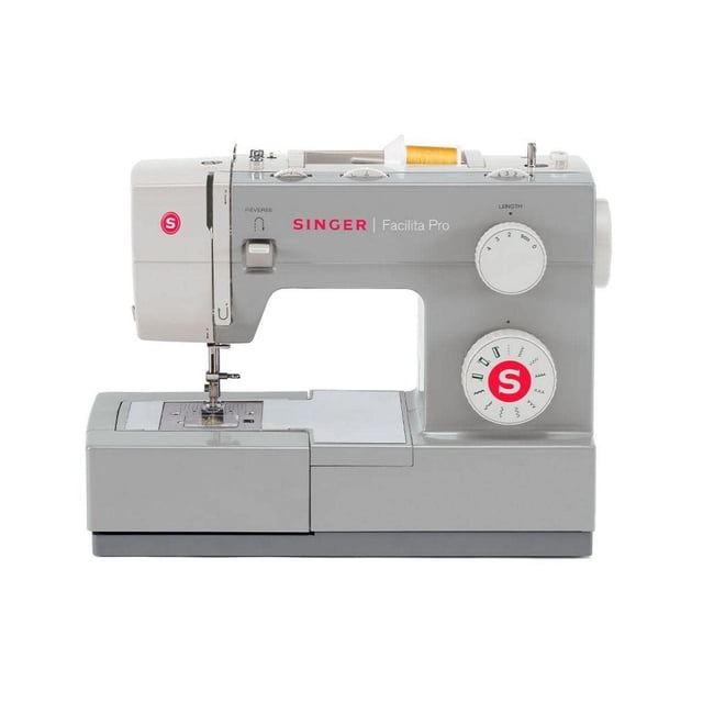 Máquina de Coser Facilita Pro Color Gris